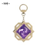 miHoYo Genshin Impact Theme Vision Keychain Series Pendant Accessories